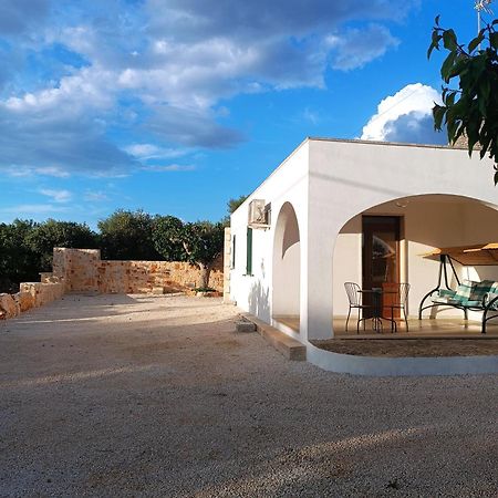 Апартаменты Demetra Trulli Experience Монополи Экстерьер фото