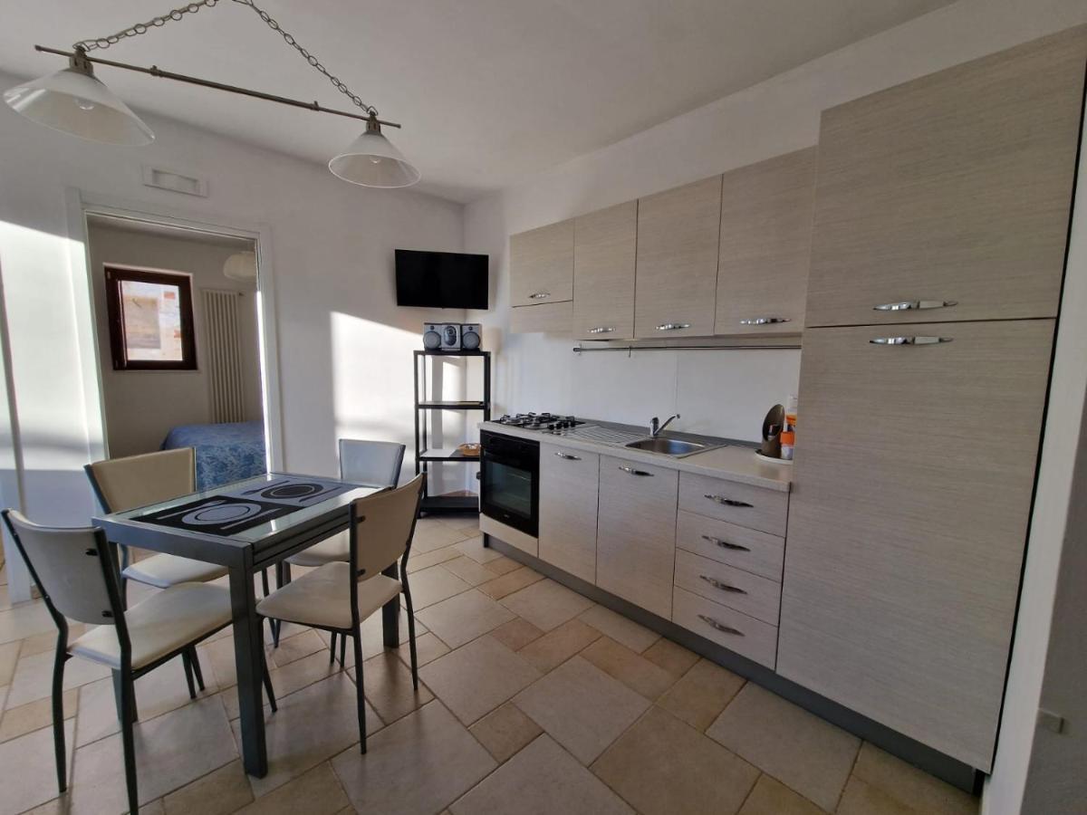 Апартаменты Demetra Trulli Experience Монополи Экстерьер фото